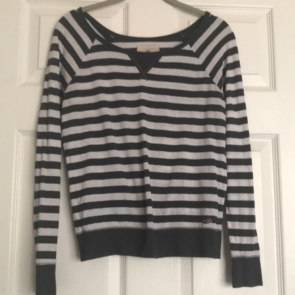 Hollister Long-Sleeved Shirt